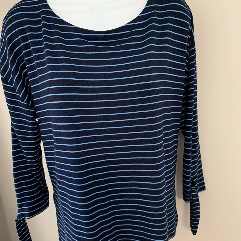 Loft Striped Top - Picture 15 of 16